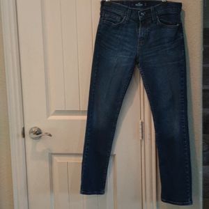 Hollister Jeans Men's Slim Straight 28W x 30L